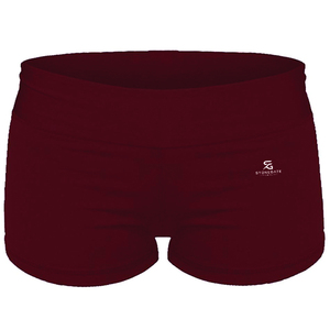 Shorts Deportivos de Cintura Alta para Mujer, para Gimnasio y Yoga, Suaves, Transpirables, con Cintura Elástica, Spandex, Poliéster, Alta Calidad, Fitness 2026 - Product Image 3