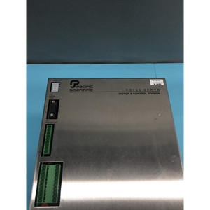 Servomotor Pacific Scientific SC755A040-08 SC750 - Equipo y Piezas de Semiconductores de Confianza con Legado Global - Product Image 4