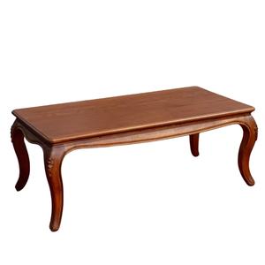 Mesa de centro de madera de Fresno clásica duradera, muebles de sala de estar perfectos para uso doméstico - Product Image 1