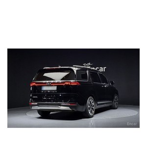 Kia Carnival Signature 2021 de 9 Plazas, Gasolina, Transmisión Automática, Asientos de Cuero, Norma de Emisiones Euro V, 115.549 km - Product Image 2