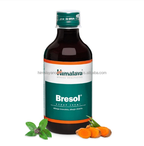 Jarabe Himalaya Bresol 200ml, Producto para el Cuidado de la Salud, Grado Alimenticio, 3 Años de Vida Útil, Directo de Fábrica, Lote Fresco, Precio al por Mayor - Product Image 1