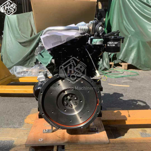 Ensemble moteur diesel Yanmar 3TNV88F-ESSUC 3 cylindres, 18,2 kW, 2200 tr/min, moteur pour mini-excavatrice, moteur Yanmar 3TNV88 - Product Image 5