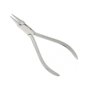 Alicates para Formar Lazos de Ortodoncia, Herramienta Dental Profesional de Acero Inoxidable para Doblar Alambres - Product Image 5