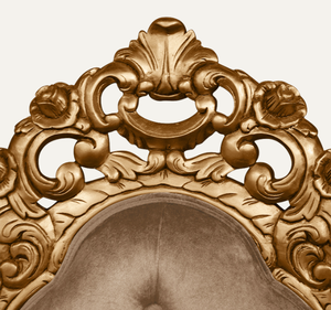 เก้าอี้พักผ่อนไม้มะฮอกกานีแกะสลักลายหรูหรา คลาสสิก ทำมือ ทนทาน เหมาะสำหรับใช้ในห้องนั่งเล่น โรงแรม และอพาร์ตเมนต์ - Product Image 5