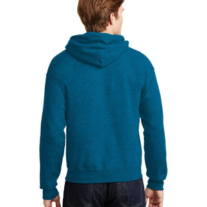 Sudaderas con capucha para hombre, elegantes y a la moda, en grandes cantidades, muy populares, altamente recomendadas, de color sólido, con etiqueta privada, en venta. - Product Image 5