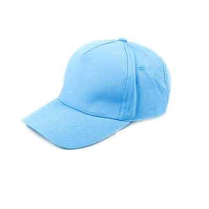 Casquette de course Blank Performance, technologie de tissu à séchage rapide, style casquette de baseball, protection solaire pour la tête - Product Image 6