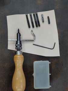 Juego de Herramientas para Trabajar el Cuero Breeze Tools 7 en 1, de Alta Precisión, 300g de Peso, 1 Año de Garantía, Múltiples Herramientas en Una Sola - Product Image 6