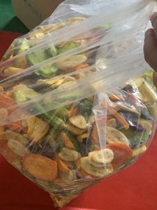 Chips Crujientes de Frutas y Verduras Mixtas de Vietnam, Snack Saludable, Proveedor Mayorista - Product Image 6