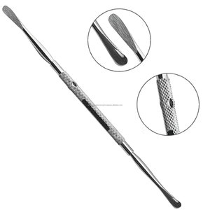 Freer Elevator, instrument chirurgical manuel à double extrémité en acier inoxydable pour ophtalmologie, ORL, chirurgie plastique et élévation périostale - Product Image 5