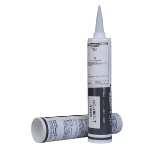 YJJ500 Shin-Etsu KE-4898T RTV ซิลิโคนซีลแลนท์สำหรับการยึดและเชื่อมต่อชิ้นส่วนอิเล็กทรอนิกส์ - Product Image 6