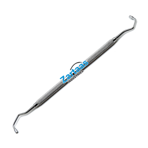 Condensadores de Amalgama Manuales de Alta Calidad ZARTAAS BLACK ACTION 11-22 PLUGGER - Product Image 4