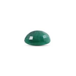 Esmeralda Ovalada Facetada Natural de 4.65 Ct, Gema Suelta para Joyería Fina - Product Image 3