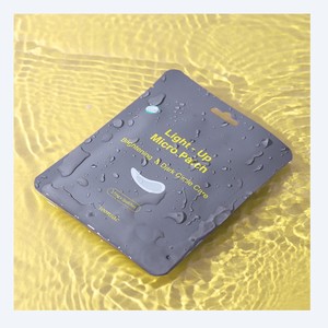 Masque facial en feuille Sunsak Light Up Micropatch 17mg x 2 Patchs - Masque facial stérile à l'acide hyaluronique - Product Image 2