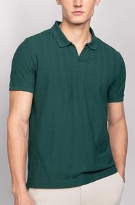 Camisas Ejecutivas Profesionales de Estética Minimalista y Sensación de Lujo, Camiseta Polo para Hombre, Tela Preencogida Bio Lavada - Product Image 3
