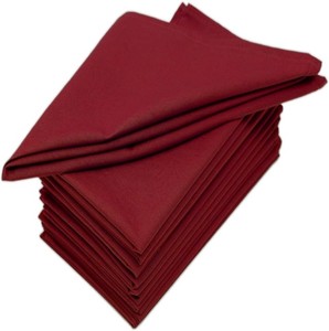 High Quality Fabric <b>Table</b> <b>Decor</b> Cloth Napkin <b>Table</b> Napkins Restaurant Placemats For Hotels, Convention Hall, <b>Parties</b>,Events - Product Image 3