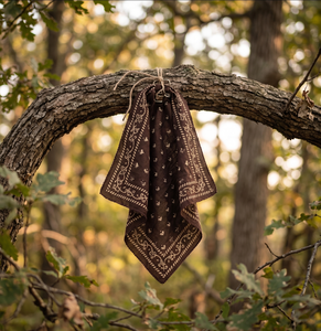 Wholesale Add A Touch Of Timeless Charm To Your Everyday Style With Our Hand Block Printed Cotton Bandana <b>Head</b> Scarf Hair <b>Wrap</b> - Product Image 5