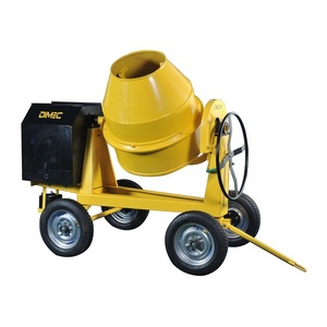 Mezcladora de Concreto Portátil Mini Diésel Ideal Para Proyectos de Construcción Pequeños y Medianos - Product Image 6