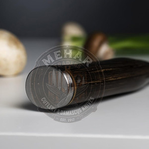 Cuchillos de Damasco de la Mejor Calidad, Estilo Único, Cuchillos de Damasco con Logotipo Personalizado - Product Image 6