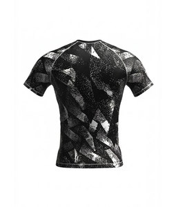 Camiseta de Compresión Deportiva Personalizada para Hombre, Sin Costuras, Transpirable, para Entrenamiento, Running y Deportes, Fabricante - Product Image 2