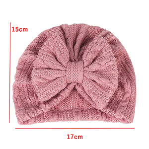 Gorro de Punto Cálido de Diseño Nuevo para Otoño e Invierno 2026, Gorro de Lana a la Moda Resistente al Frío para Uso en Exteriores, Jacquard - Product Image 6