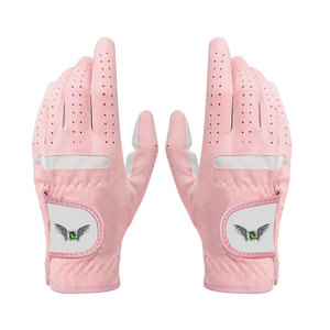 Gants de sport antidérapants de qualité supérieure pour l'entraînement, gants de golf pour hommes en cuir souple, ajustement confortable pour les longues séances de golf - Product Image 6