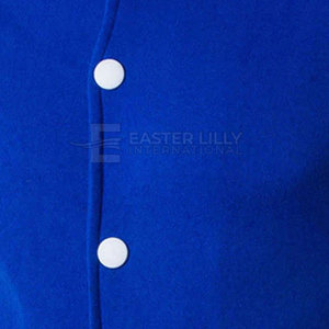Chaqueta Letterman para Hombre, Diseño Personalizado, Venta al Por Mayor, Precio Razonable, Chaquetas de Invierno Transpirables para Hombre, Venta en Línea - Product Image 4