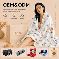 Couverture en flanelle super douce, couverture de lit moelleuse et duveteuse, couverture de canapé luxueuse et confortable pour toutes les saisons