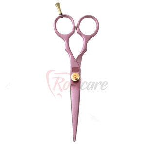 High Quality Stainless Steel Blades <b>Left</b>-<b>Handed</b> Foldable Long Barber <b>Scissors</b> Best Selling Wholesale Price for Online Sale Made - Product Image 3