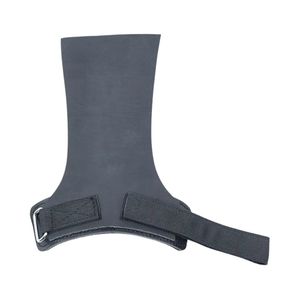 Contoured Gymnastic Grips Leather Palm Support Pull Up Bar Fitness Training Custom Brand - Product Image 1