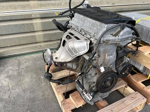 Unidad de Motor de Gasolina Usada de 1300cc, 84-87 HP, 121 Nm de Torque, Motor 2NZ FE para Reemplazo/Reparación - Product Image 2