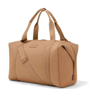 Sac de sport isotherme imperméable personnalisé avec logo pour hommes et femmes, grande capacité, doublure en polyester, design unisexe, voyage en plein air - Product Image 6