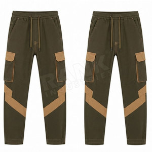 Nouveau pantalon cargo tendance pour homme, best-seller, dernière arrivée, pantalon cargo pour homme fabriqué avec les meilleurs matériaux - Product Image 6