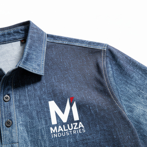 Polo Ligero Sublimado, Diseño Personalizado, Impresión por Sublimación Completa, Polo Deportivo para Hombre, Absorbe la Humedad - Product Image 5