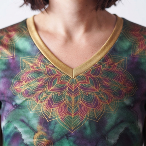 Nuevas camisetas de entrenamiento elegantes y modernas, recién llegadas, de manga corta, tela elástica, ajuste informal, para mujer. - Product Image 4