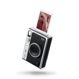<span class=keywords><strong>Appareil</strong></span> <span class=keywords><strong>photo</strong></span> <span class=keywords><strong>instantané</strong></span> Original Ins-Tax Mini Evo, nouveau modèle <span class=keywords><strong>noir</strong></span> avec option capteur CMOS - Product Image 1