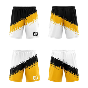 Uniformes de Baloncesto Personalizables y Transpirables, Conjunto de Malla de Nuevo Estilo Unisex para Adultos y Niños, Ropa de Baloncesto Sublimada - Product Image 3