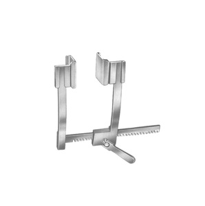 DeBakey Rib Spreader Surgical Premium Quality Thoracic Retractor Stainless Steel Cardiovascular Surgery Instrument - Product Image 2