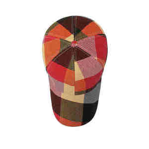 Casquettes de baseball tendance style streetwear, fabriquées en usine, légères, 100% coton, en vente - Product Image 4