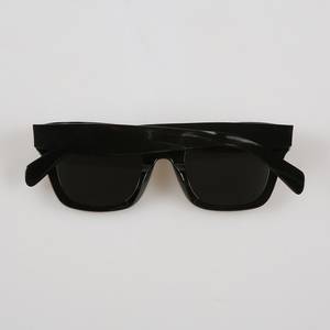 Lunettes en corne de buffle faites à la main, monture optique élégante pour les acheteurs zéro déchet par Tradebyd - Product Image 1