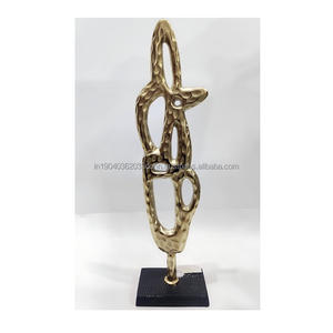 Escultura decorativa de mesa de alta calidad, adornos de mesa para decoración del hogar, exportación desde India - Product Image 3