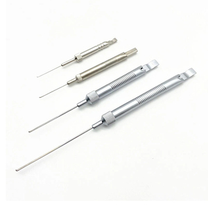 Orthopedic Depth Gauge 0–30mm 40mm 60mm 90mm Stainless Steel Surgical Measurement Instrument Bone Depth Gauge German Quality - Product Image 1
