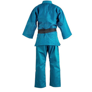 Uniforme de Karate Ligero de Primera Calidad para Artes Marciales, Servicio OEM, Logotipo Personalizado Aprobado, Venta al Por Mayor - Product Image 5