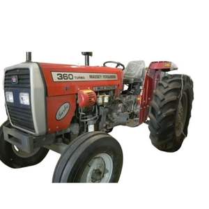 Massey Ferguson 360 duradero para África, fabricado en Pakistán con equipo de labranza compatible y exportado a Uganda - Product Image 3