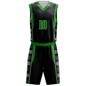 Uniformes de Baloncesto Personalizados con Impresión, Bajo MOQ, Transpirables, Anti-Humedad, Antibacterianos, Oferta, Precio Bajo, 2026 - Product Image 5