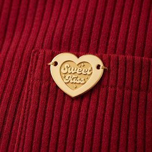 Factory Direct Custom Metal Logo <b>Tags</b> Plated Brand Nameplates for Garment Bags Shoes Hats and Fashion Accessories - Product Image 6