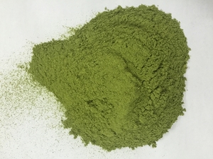 INGREDIENTE SUPERALIMENTO EN POLVO DE HOJA DE MENTA DE PESCADO |   POLVO DE VEGETALES DESHIDRATADOS DE MARCA PRIVADA OEM - Product Image 3