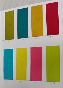 Tela de Trabajo Lisa de Viscosa Chinon Pura de Secado Rápido, Ligera, 60GSM 75D, Tejida, en Stock, para Prendas de Vestir, Kurti, Vestidos, Saris, Textil Femenino - Product Image 5