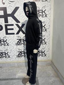 Fabrication professionnelle de survêtements imprimés DTF, nouveaux modèles très demandés pour hommes. - Product Image 5