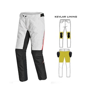 Vêtements de moto imperméables pour le plein air, pantalon de motocross, pantalon de moto pour la course, pantalon de motocross personnalisé - Product Image 1