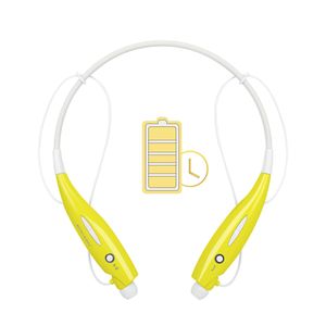 Auricolari Stereo Sportivi Wireless con Funzione Vivavoce per Telefono e Tablet - Product Image 1